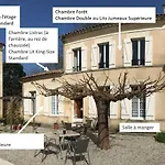 Domaine De Ludeye, D'hotes - Medoc Listrac-Médoc