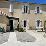 Penzion Domaine De Ludeye, D'hotes - Medoc Listrac-Médoc