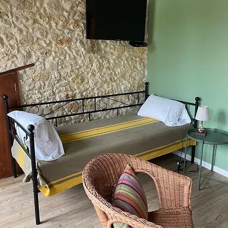 Gasthof Domaine De Ludeye, D'hotes - Medoc 3*