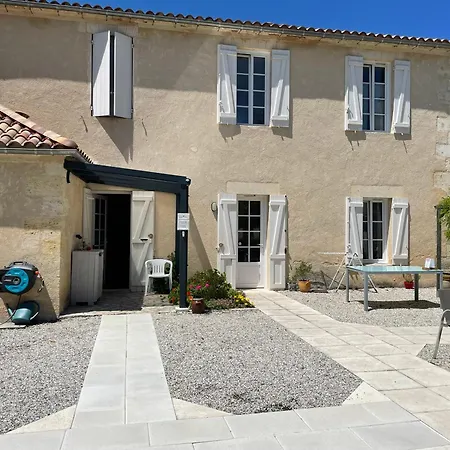 Maison d'hôtes Domaine De Ludeye Listrac-Médoc