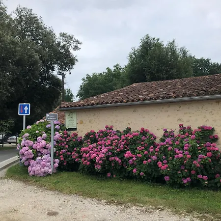 Domaine De Ludeye Maison d'hôtes Listrac-Médoc
