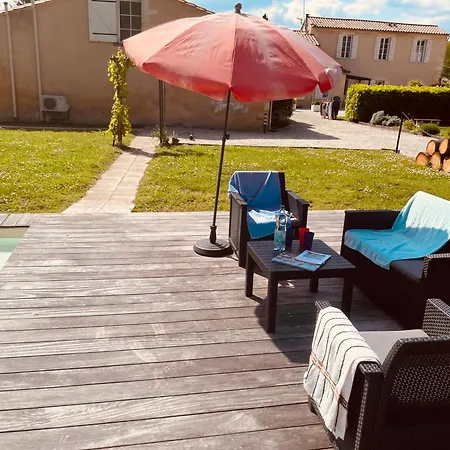 Domaine De Ludeye Maison d'hôtes 5*