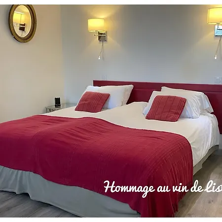 Domaine De Ludeye Maison d'hôtes