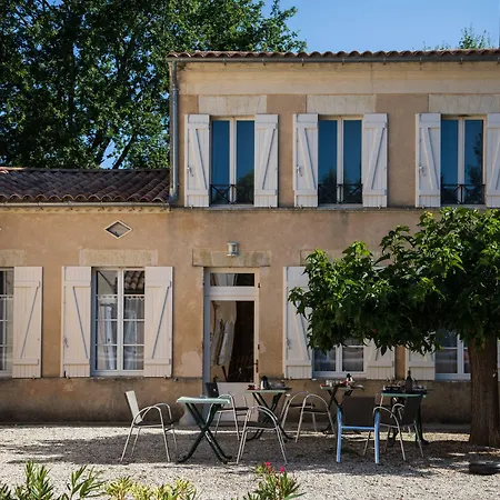 Gasthof Domaine De Ludeye, D'hotes - Medoc 3*