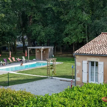 Domaine De Ludeye, D'hotes - Medoc Listrac-Médoc
