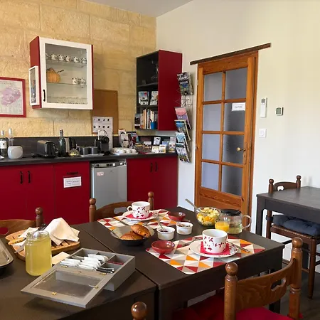 Domaine De Ludeye, D'hotes - Medoc Vendégház 3*