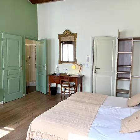 Gasthof Domaine De Ludeye, D'hotes - Medoc 3*