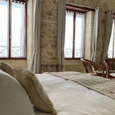 Domaine De Ludeye, D'hotes - Medoc Guest house Listrac-Medoc