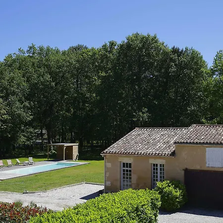 Guest house Domaine De Ludeye, D'hotes - Medoc Listrac-Medoc