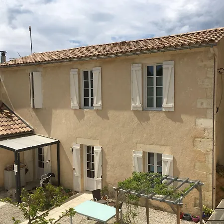 Domaine De Ludeye, D'hotes - Medoc Guest house