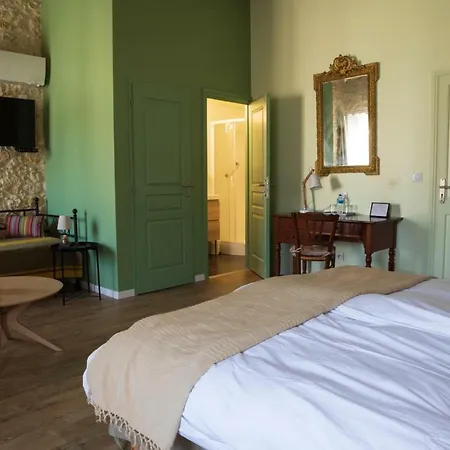 D'hotes Ecolabellisees Du Domaine De Ludeye - Serenite Dans Le Medoc Listrac-Médoc