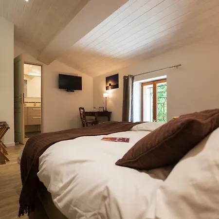 Guest house D'hotes Ecolabellisees Du Domaine De Ludeye - Serenite Dans Le Medoc Listrac-Medoc