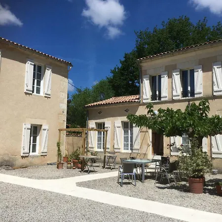 Domaine De Ludeye Maison d'hôtes